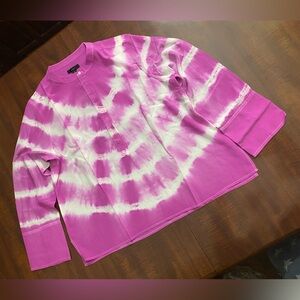 Brand new J Crew women’s long sleeve silk blouse